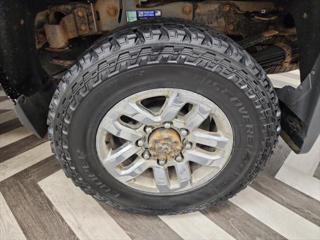 used 2015 Chevrolet Silverado 3500 car, priced at $44,999