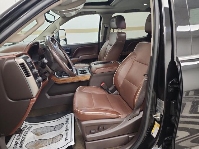 used 2015 Chevrolet Silverado 3500 car, priced at $44,999