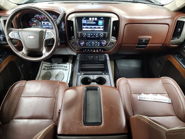 used 2015 Chevrolet Silverado 3500 car, priced at $44,999