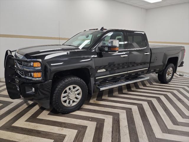 used 2015 Chevrolet Silverado 3500 car, priced at $44,999