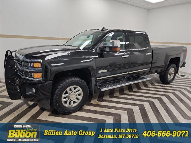 used 2015 Chevrolet Silverado 3500 car, priced at $44,999