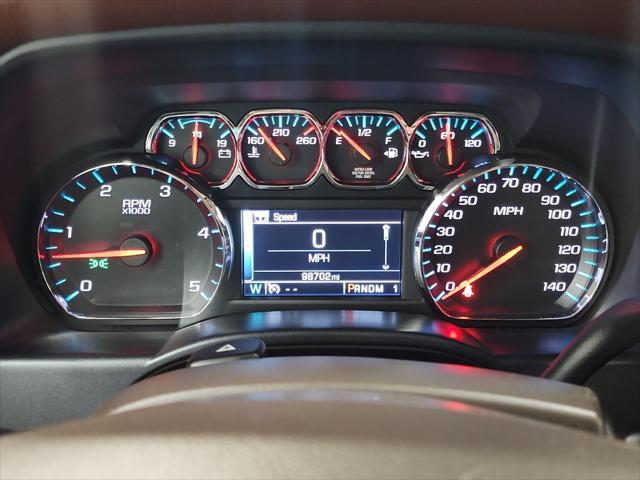 used 2015 Chevrolet Silverado 3500 car, priced at $44,999