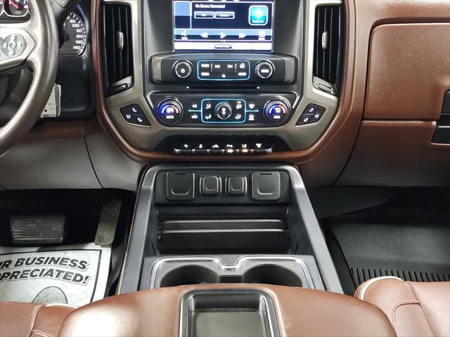 used 2015 Chevrolet Silverado 3500 car, priced at $44,999
