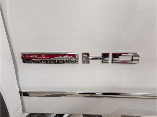 used 2017 GMC Sierra 2500 car, priced at $49,988