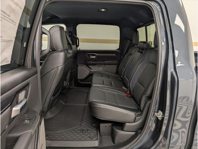 new 2025 Ram 1500 car, priced at $62,083