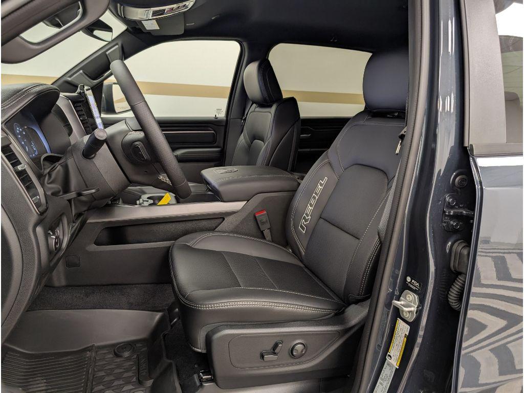 new 2025 Ram 1500 car, priced at $61,148