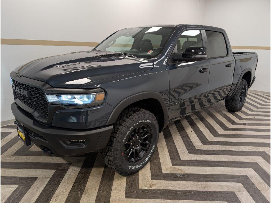 new 2025 Ram 1500 car, priced at $61,148