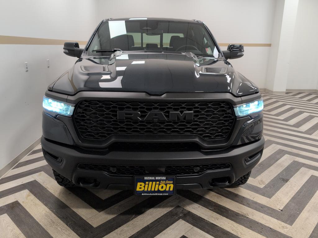 new 2025 Ram 1500 car, priced at $61,148