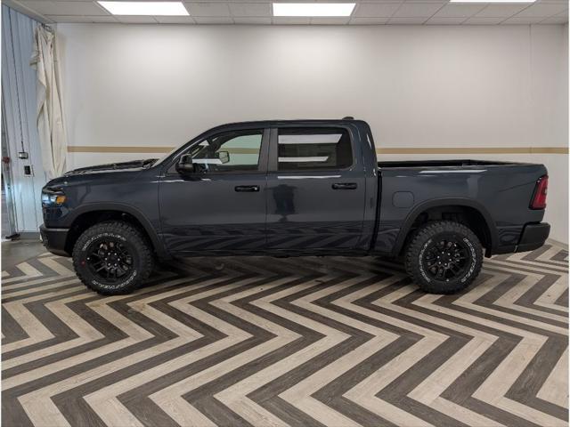 new 2025 Ram 1500 car, priced at $62,083