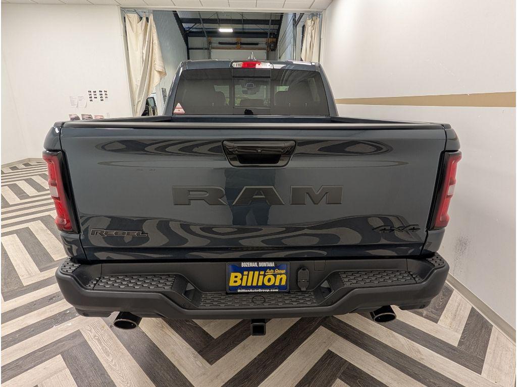 new 2025 Ram 1500 car, priced at $61,148