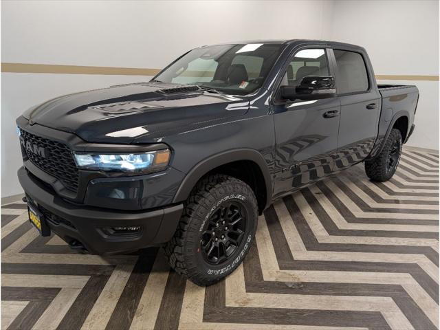 new 2025 Ram 1500 car, priced at $62,083