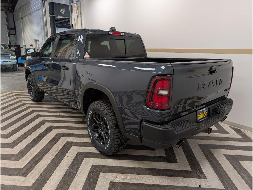 new 2025 Ram 1500 car, priced at $61,148
