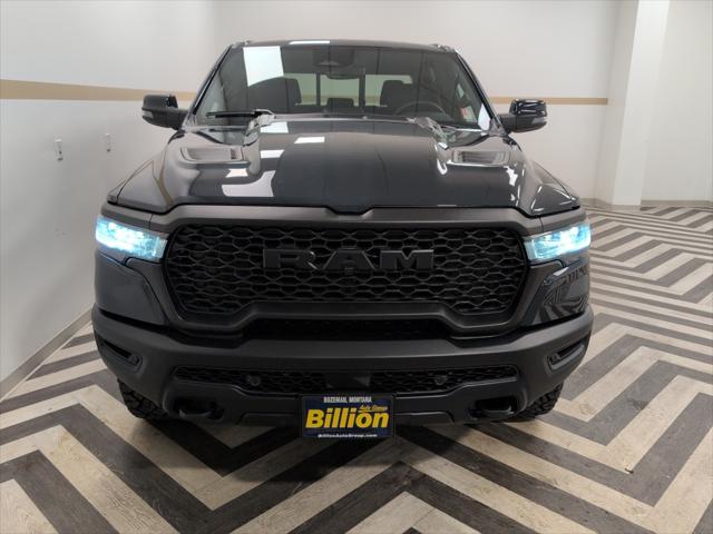 new 2025 Ram 1500 car, priced at $62,083