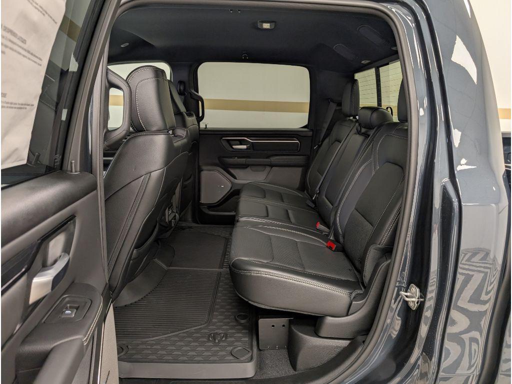 new 2025 Ram 1500 car, priced at $61,148