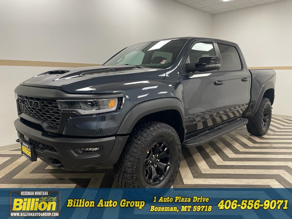 new 2026 Ram 1500 car, priced at $86,215