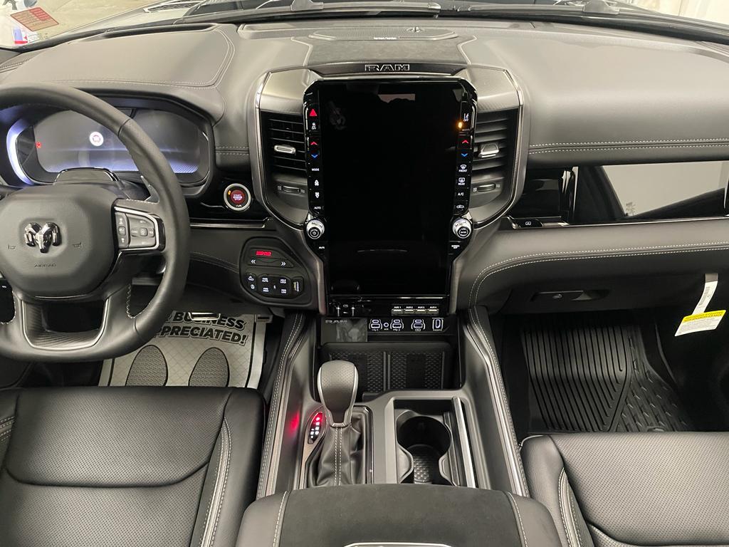 new 2026 Ram 1500 car, priced at $86,215