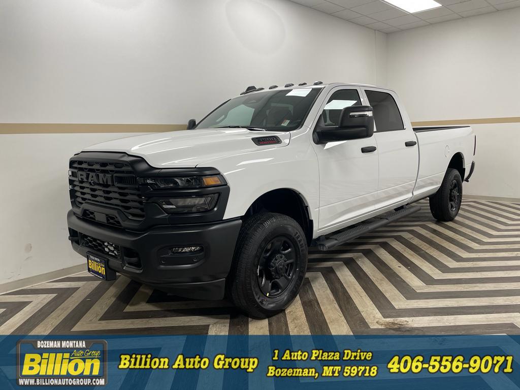new 2026 Ram 3500 car, priced at $56,224