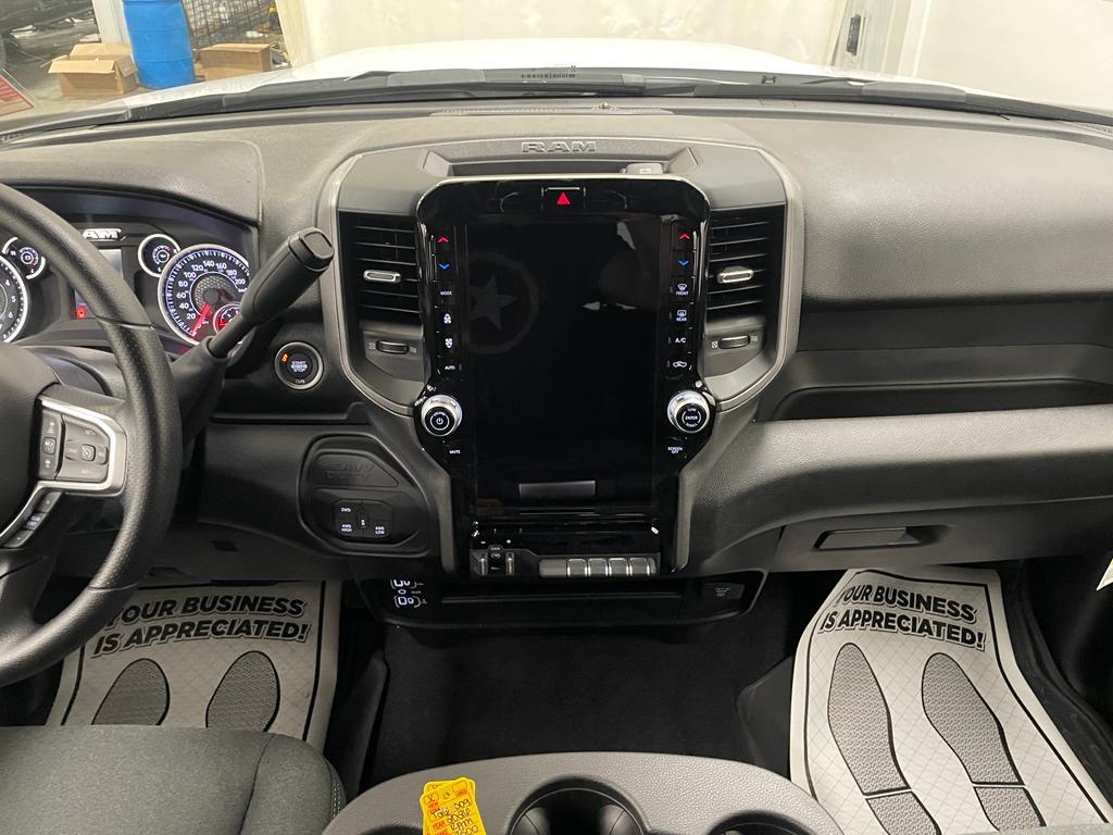 new 2026 Ram 3500 car, priced at $56,224