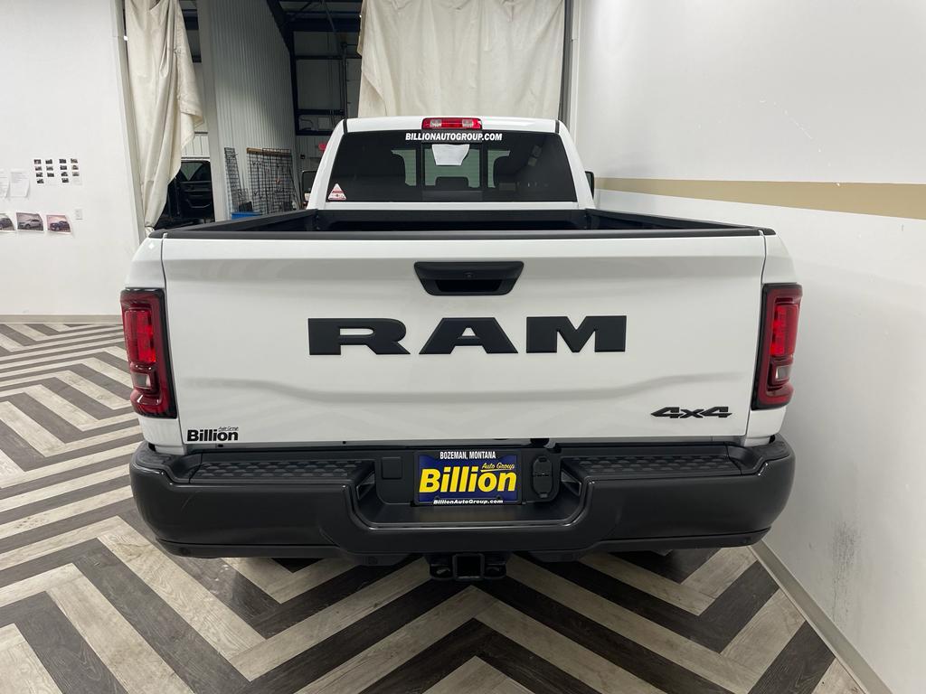 new 2026 Ram 3500 car, priced at $56,224