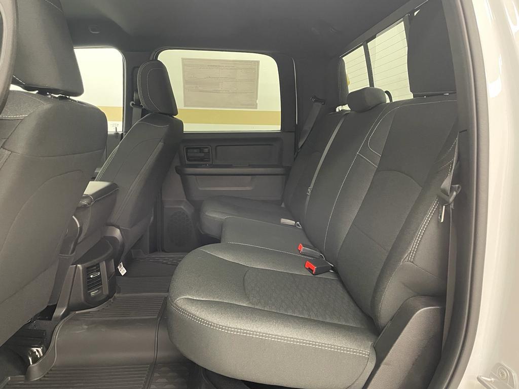 new 2026 Ram 3500 car, priced at $56,224