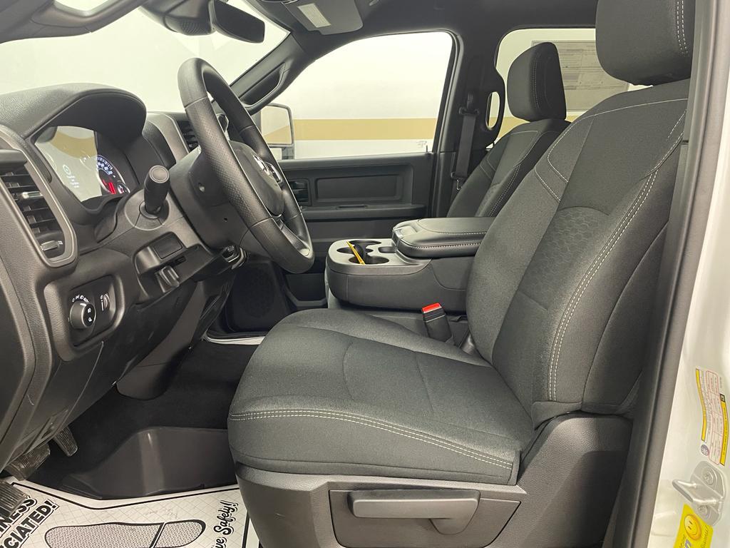 new 2026 Ram 3500 car, priced at $56,224