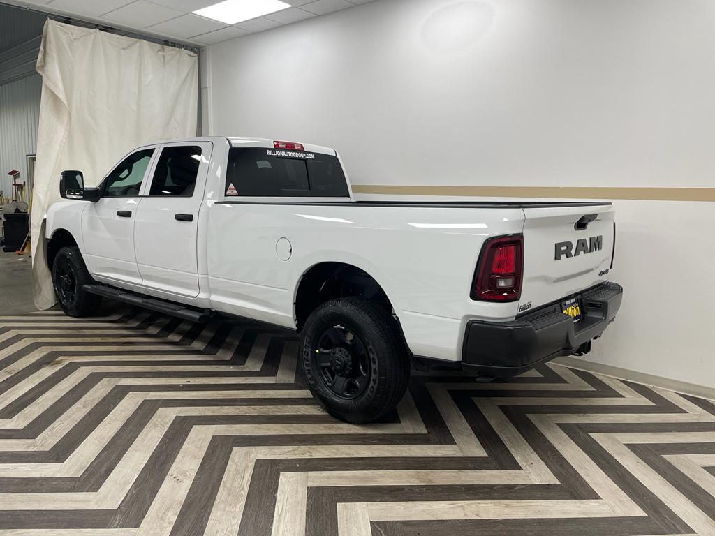 new 2026 Ram 3500 car, priced at $56,224
