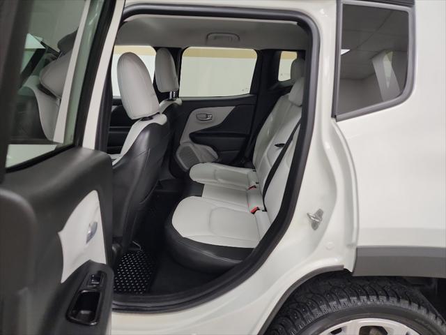 used 2022 Jeep Renegade car, priced at $22,999