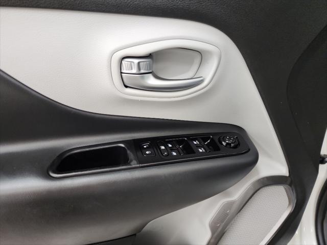 used 2022 Jeep Renegade car, priced at $22,999