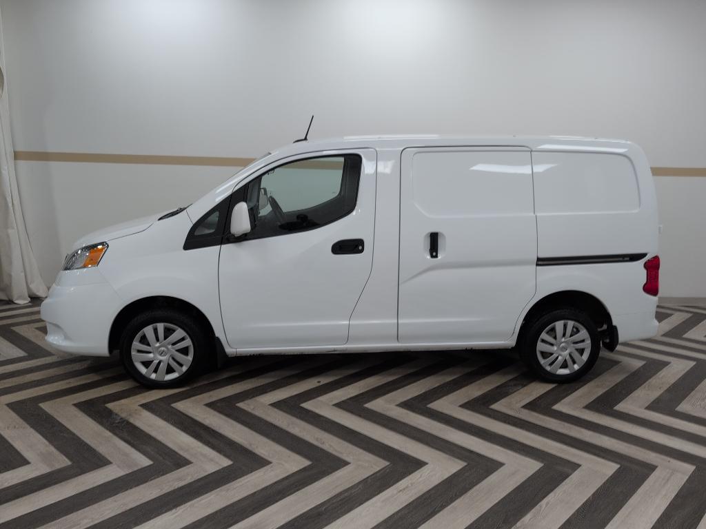 used 2021 Nissan NV200 car, priced at $19,499