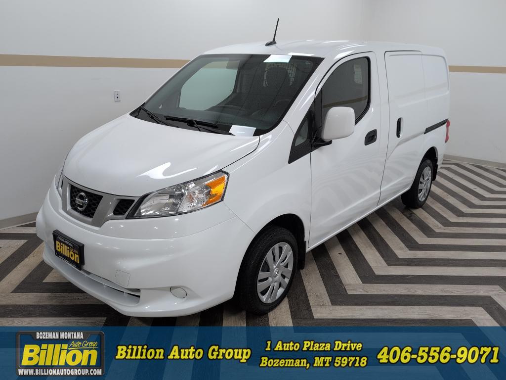 used 2021 Nissan NV200 car, priced at $19,499
