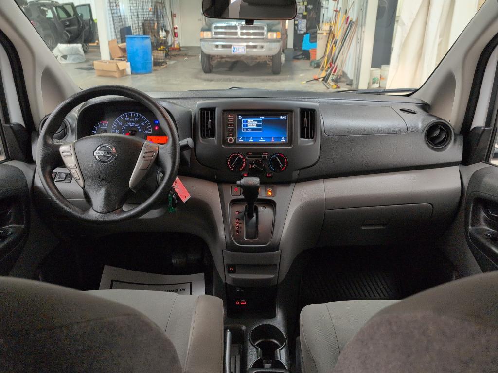 used 2021 Nissan NV200 car, priced at $19,499