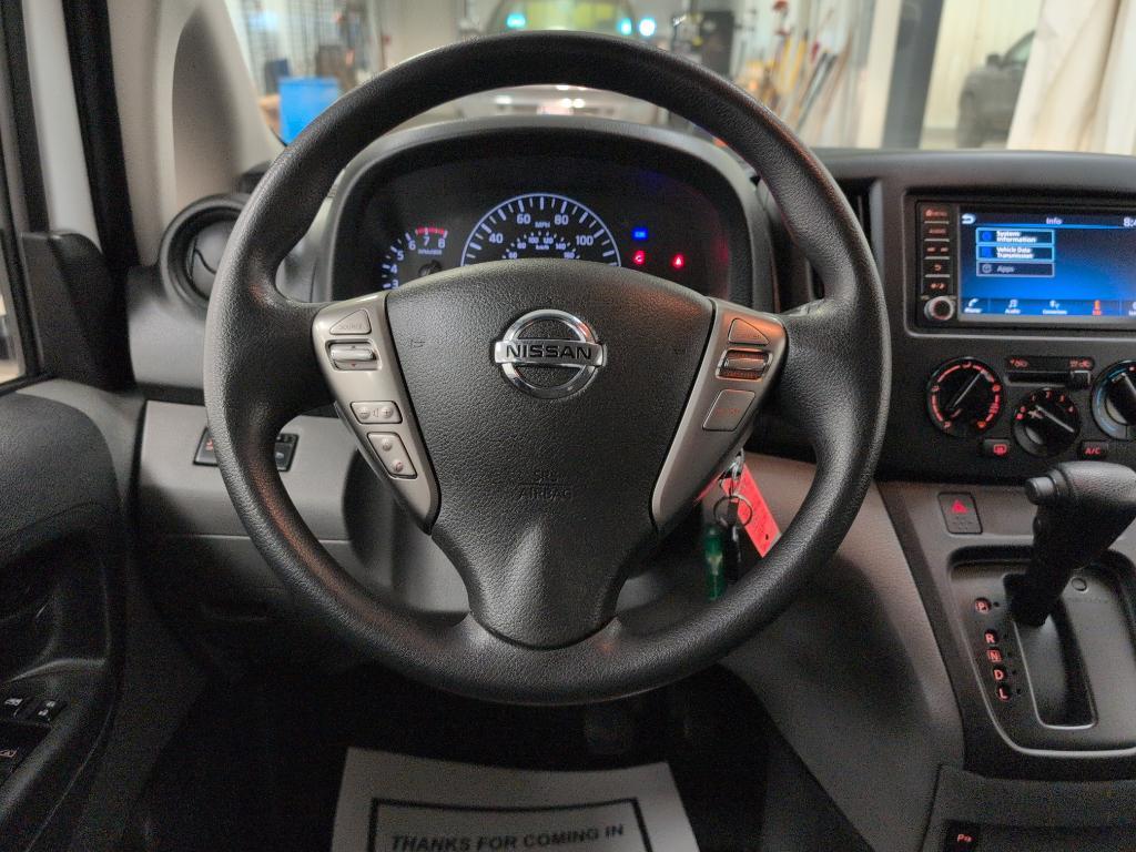 used 2021 Nissan NV200 car, priced at $19,499