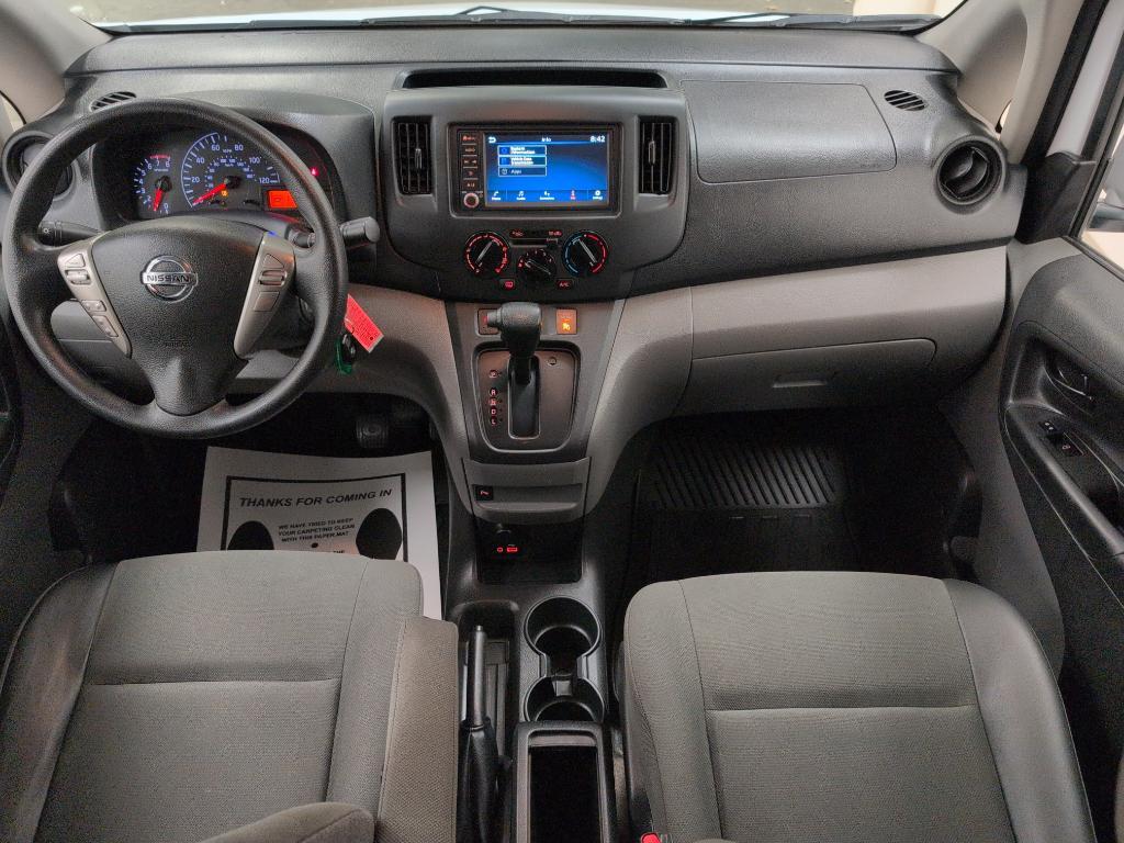 used 2021 Nissan NV200 car, priced at $19,499