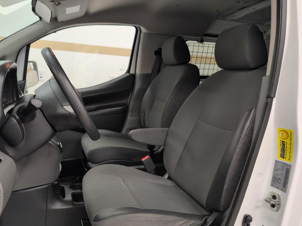 used 2021 Nissan NV200 car, priced at $19,499