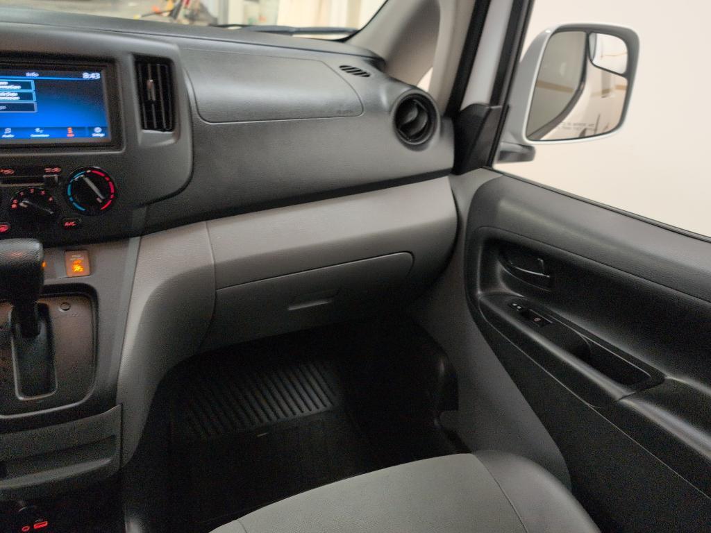 used 2021 Nissan NV200 car, priced at $19,499