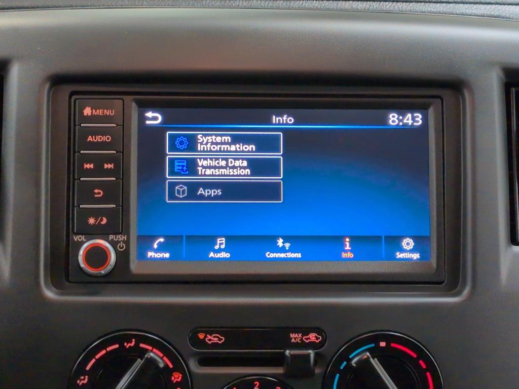 used 2021 Nissan NV200 car, priced at $19,499