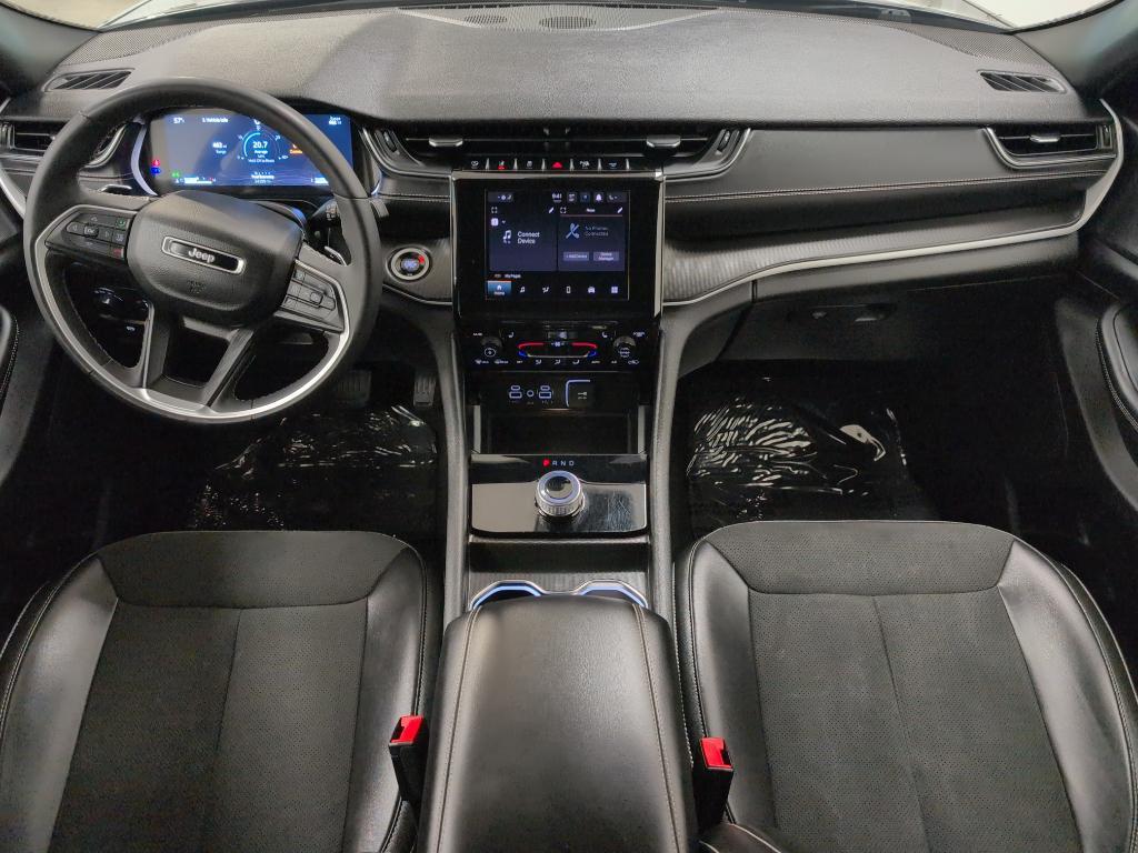 used 2024 Jeep Grand Cherokee L car, priced at $31,899