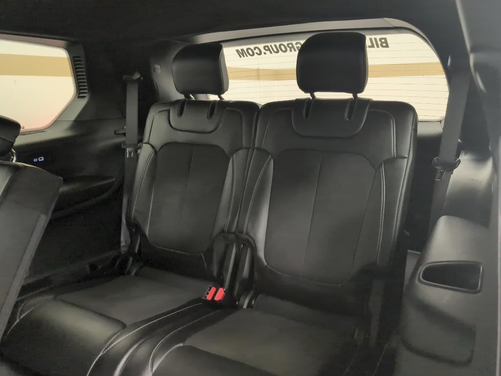 used 2024 Jeep Grand Cherokee L car, priced at $31,899