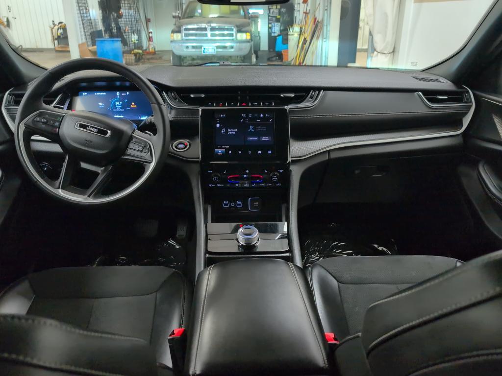 used 2024 Jeep Grand Cherokee L car, priced at $31,899