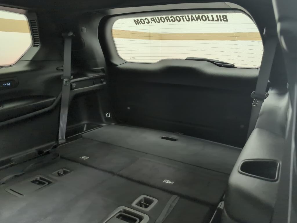 used 2024 Jeep Grand Cherokee L car, priced at $31,899