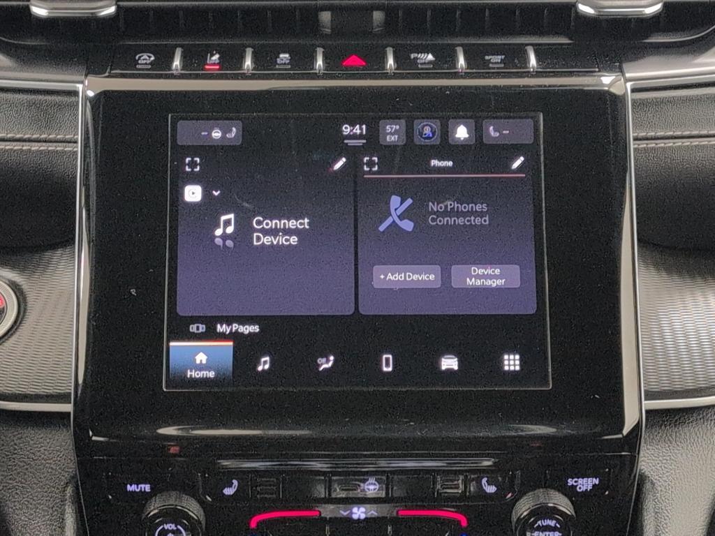 used 2024 Jeep Grand Cherokee L car, priced at $31,899