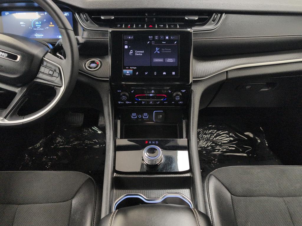 used 2024 Jeep Grand Cherokee L car, priced at $31,899