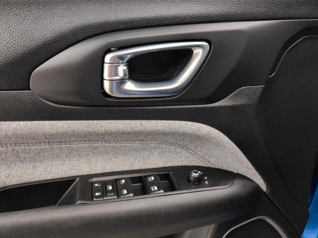 used 2022 Jeep Compass car, priced at $21,199
