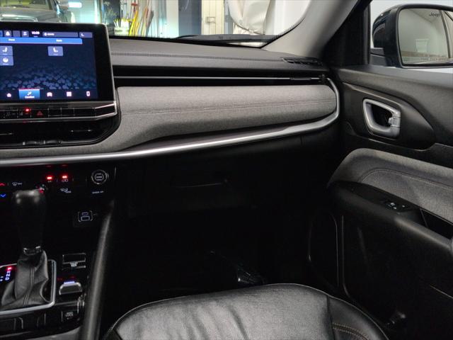 used 2022 Jeep Compass car, priced at $21,199