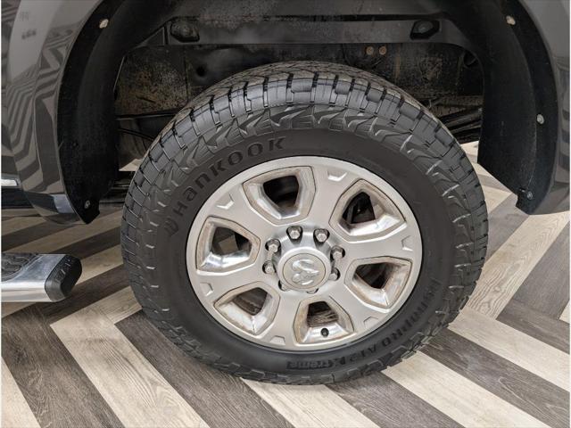 used 2017 Ram 3500 car, priced at $49,999
