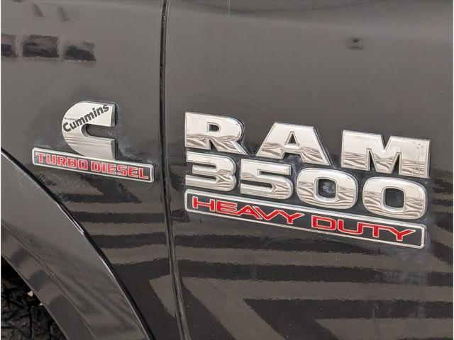 used 2017 Ram 3500 car, priced at $49,999