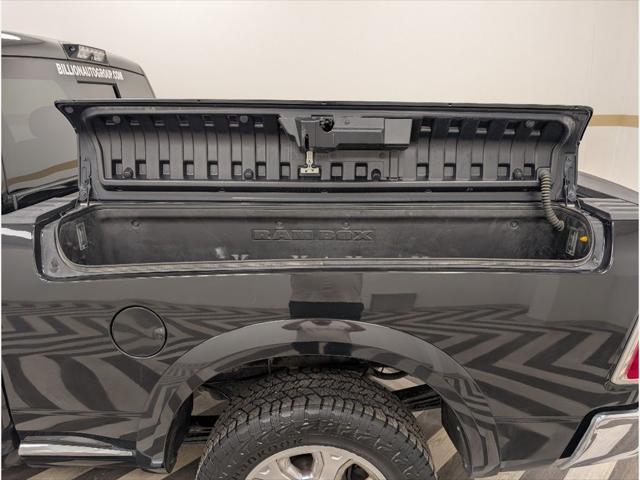 used 2017 Ram 3500 car, priced at $49,999