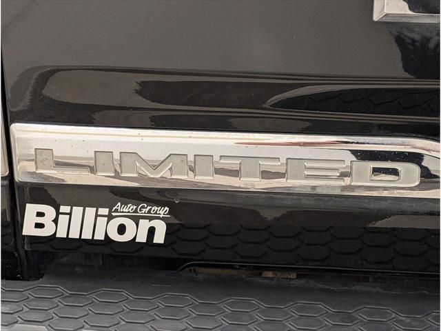 used 2017 Ram 3500 car, priced at $49,999