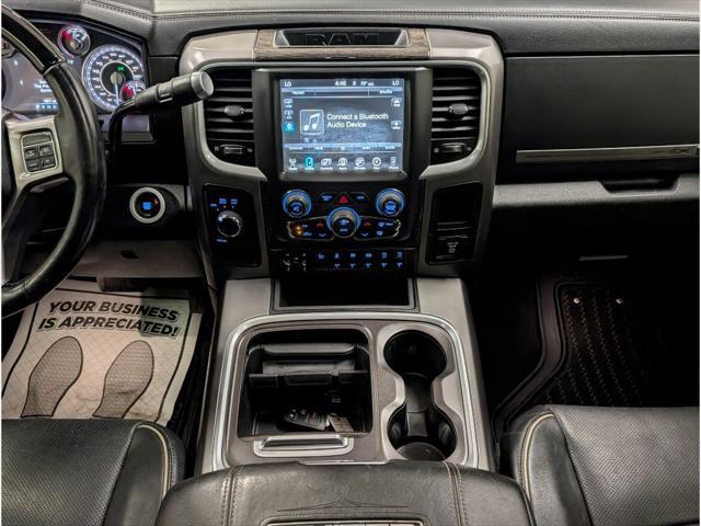 used 2017 Ram 3500 car, priced at $49,999
