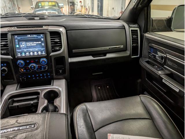 used 2017 Ram 3500 car, priced at $49,999